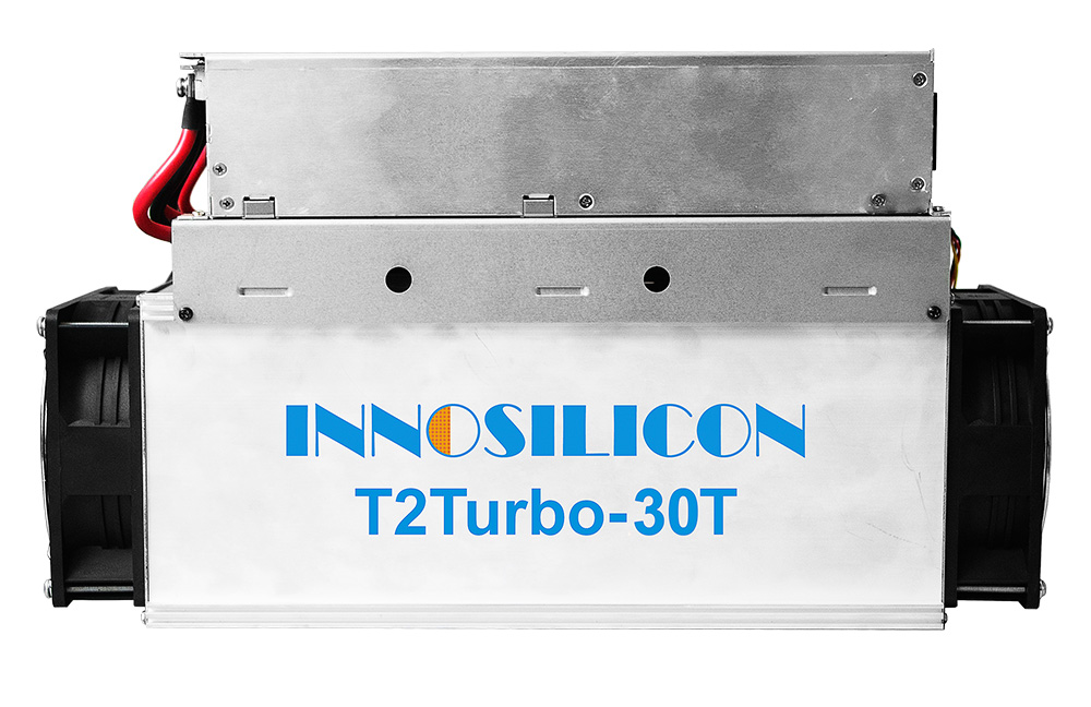б/у Innosilicon T2TZ 30 Th/s [Китай]