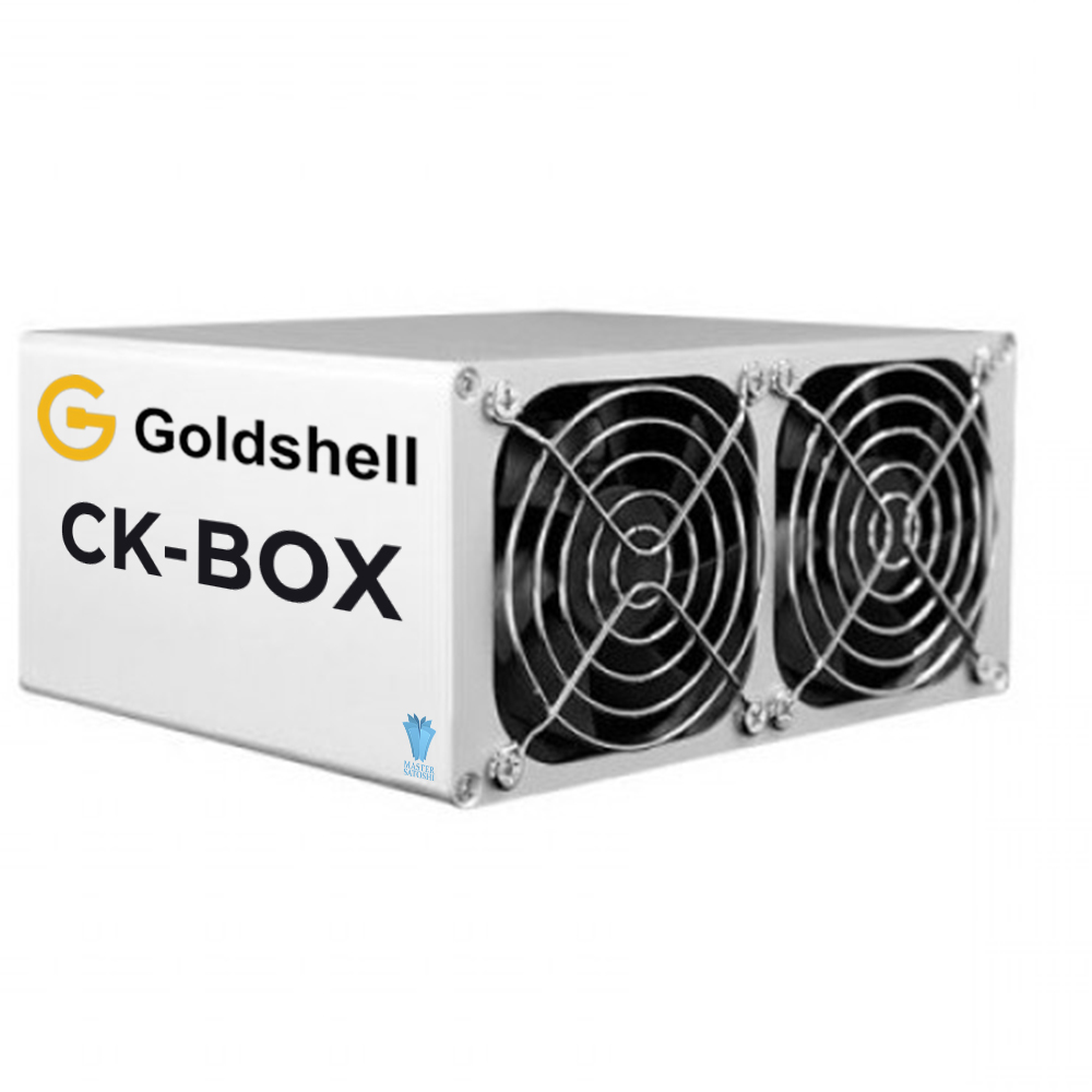 Goldshell CK-BOX 1Th заказать из Китая