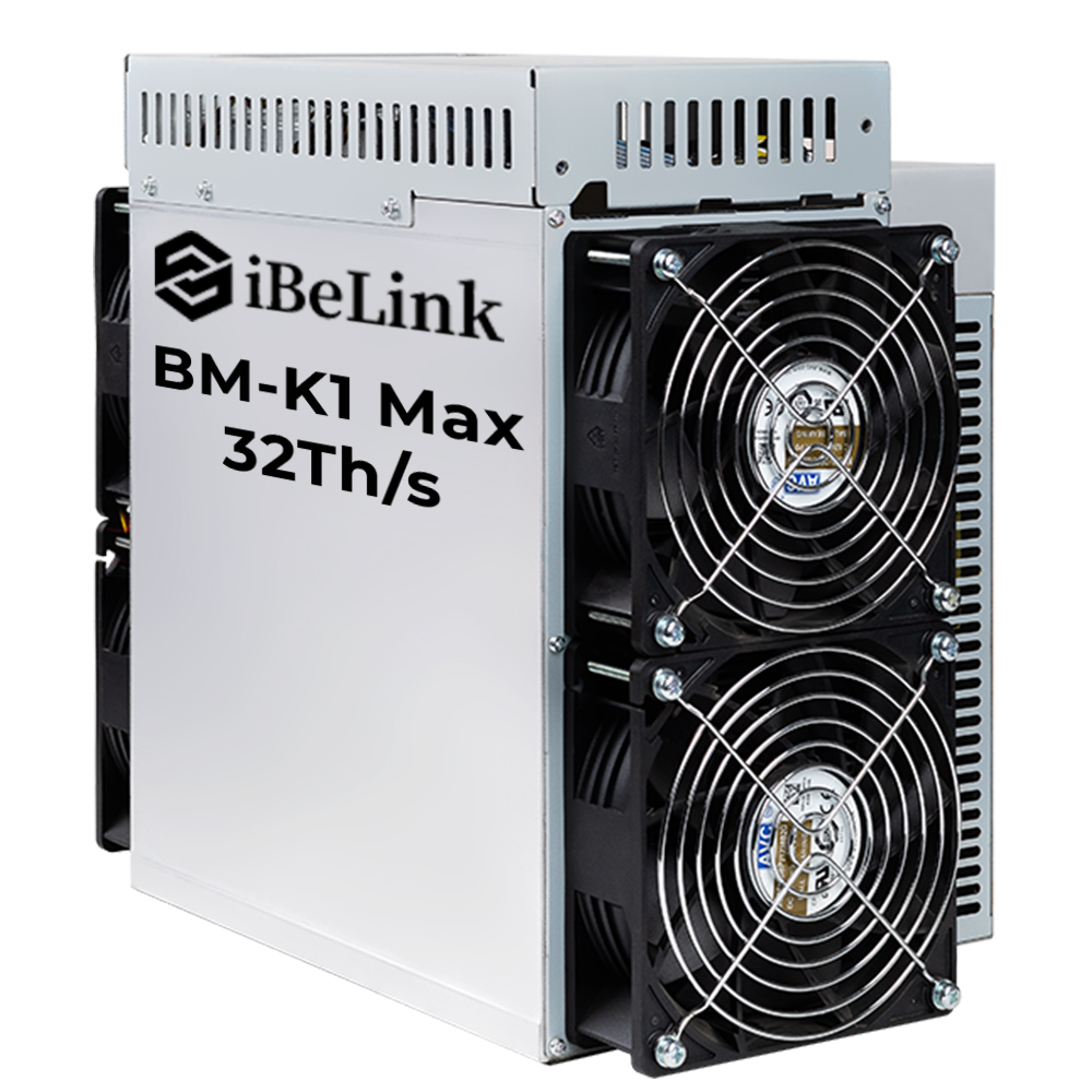 iBeLink BM-K1 Max 32Th/s заказать из Китая