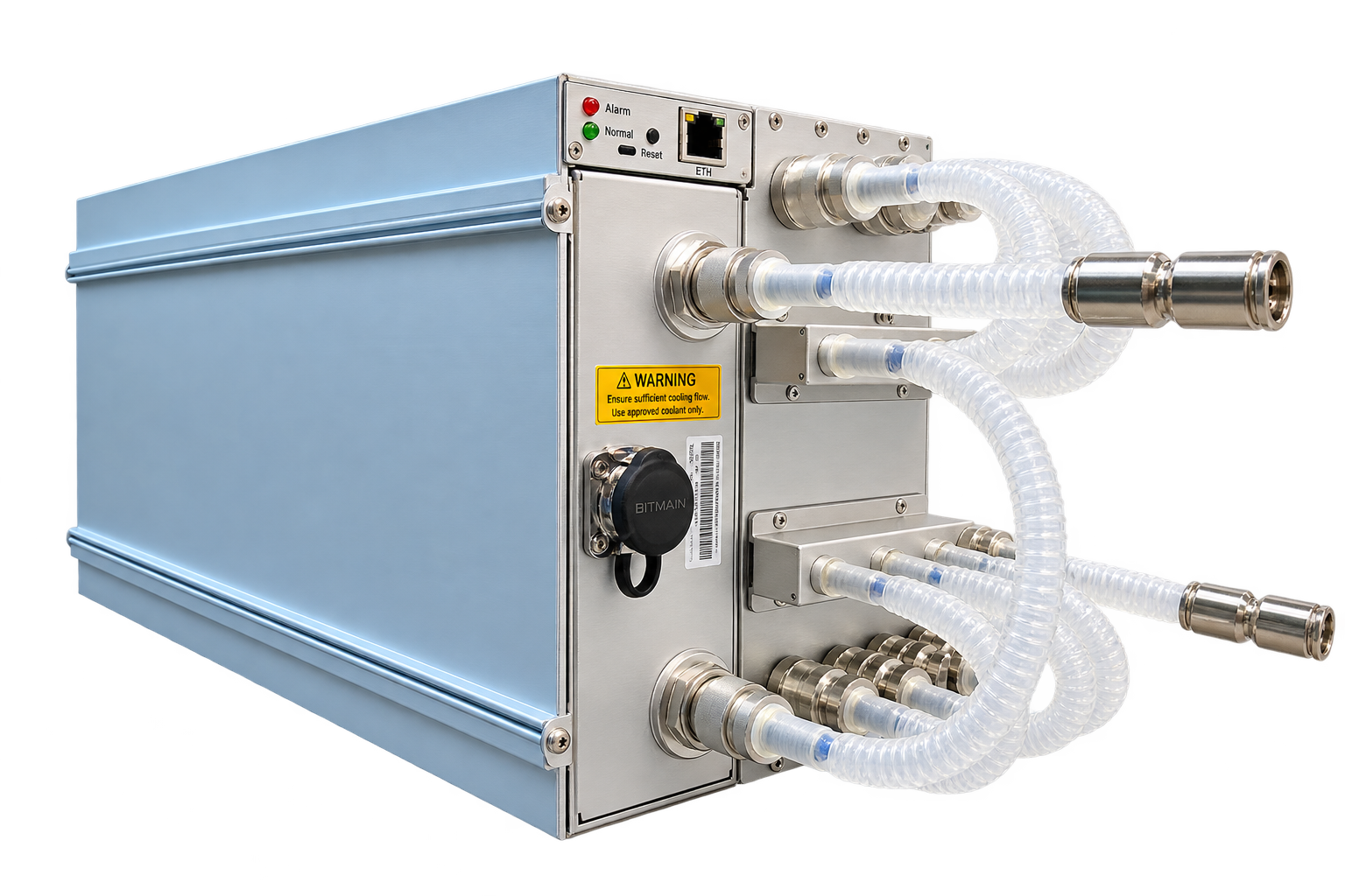 Bitmain Antminer S21J XP Hydro