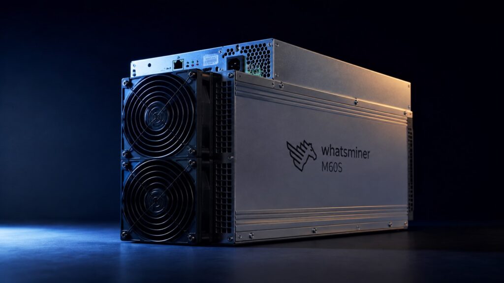 Whatsminer M6x: полный разбор линейки MicroBT